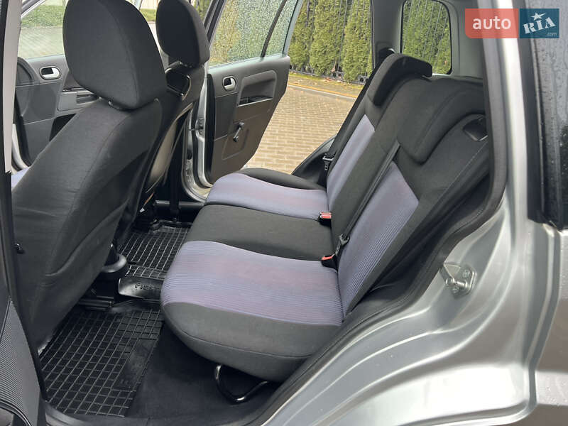 Хетчбек Ford Fusion 2010 в Одесі фото 22 Хетчбек Ford Fusion 2010 в Одесі