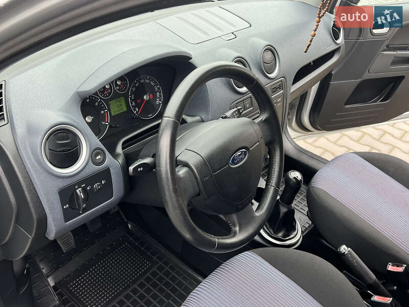 Хетчбек Ford Fusion 2010 в Одесі фото 31 Хетчбек Ford Fusion 2010 в Одесі