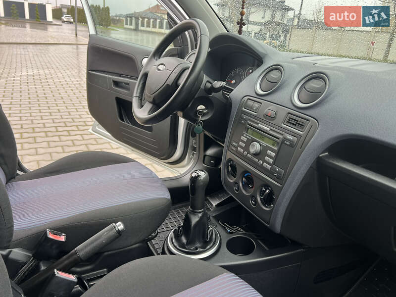 Хетчбек Ford Fusion 2010 в Одесі фото 41 Хетчбек Ford Fusion 2010 в Одесі