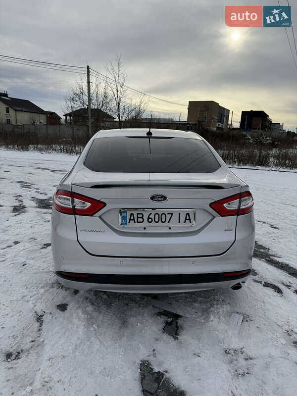 Седан Ford Fusion 2014 в Виннице
