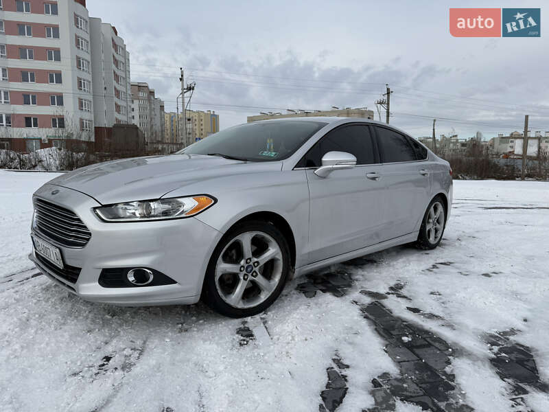 Седан Ford Fusion 2014 в Виннице