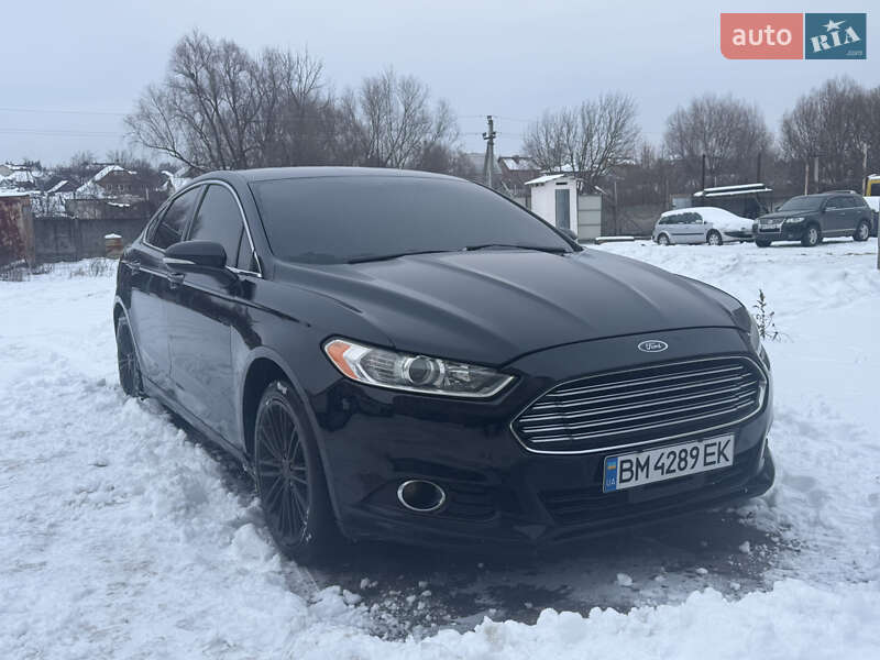 Седан Ford Fusion 2016 в Сумах