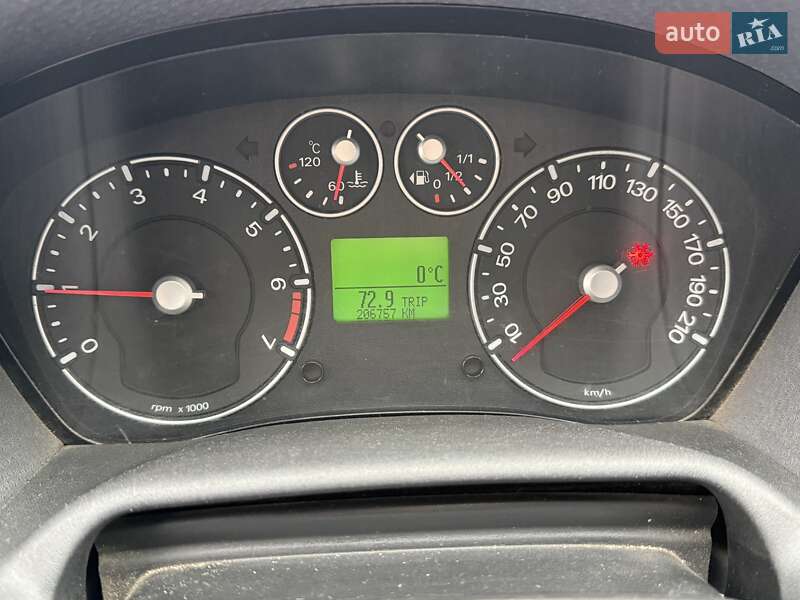 Хэтчбек Ford Fusion 2008 в Киеве фото 15 Хэтчбек Ford Fusion 2008 в Киеве