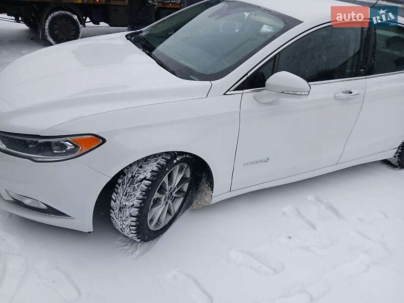 Седан Ford Fusion 2017 в Киеве