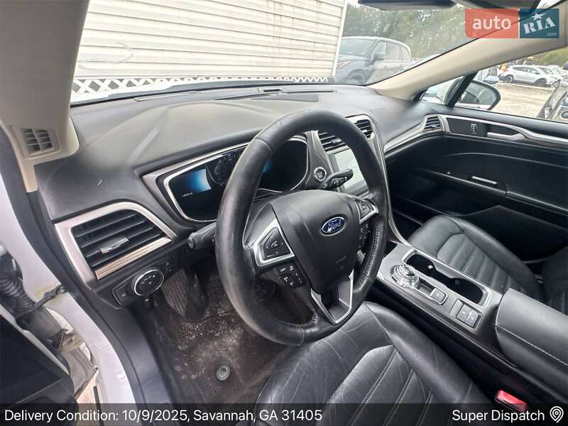 Седан Ford Fusion 2017 в Киеве