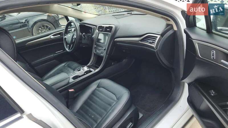 Седан Ford Fusion 2017 в Киеве