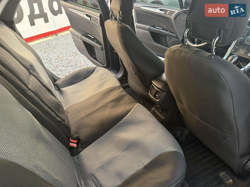 Седан Ford Fusion 2013 в Житомирі фото 8 Седан Ford Fusion 2013 в Житомирі