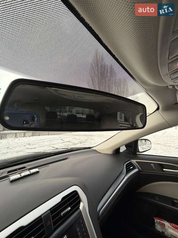 Седан Ford Fusion 2014 в Киеве