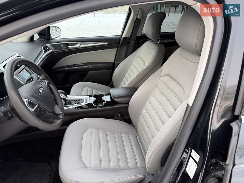 Седан Ford Fusion 2014 в Киеве