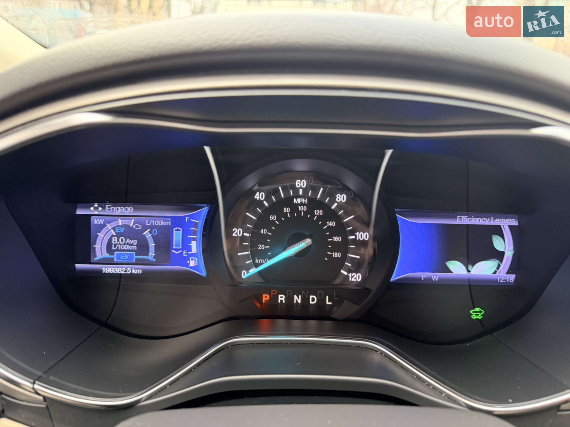 2013 Ford Fusion - мініатюра 5