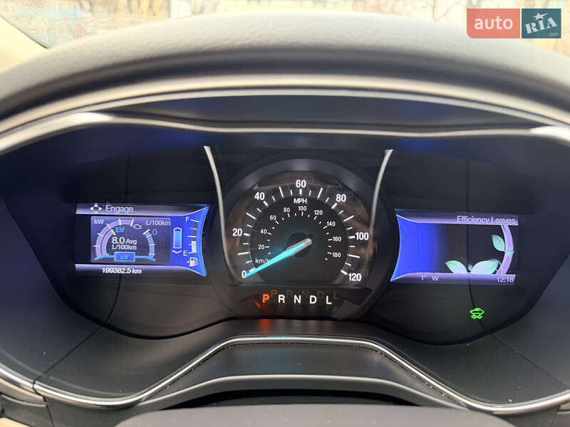 Седан Ford Fusion 2013 в Киеве