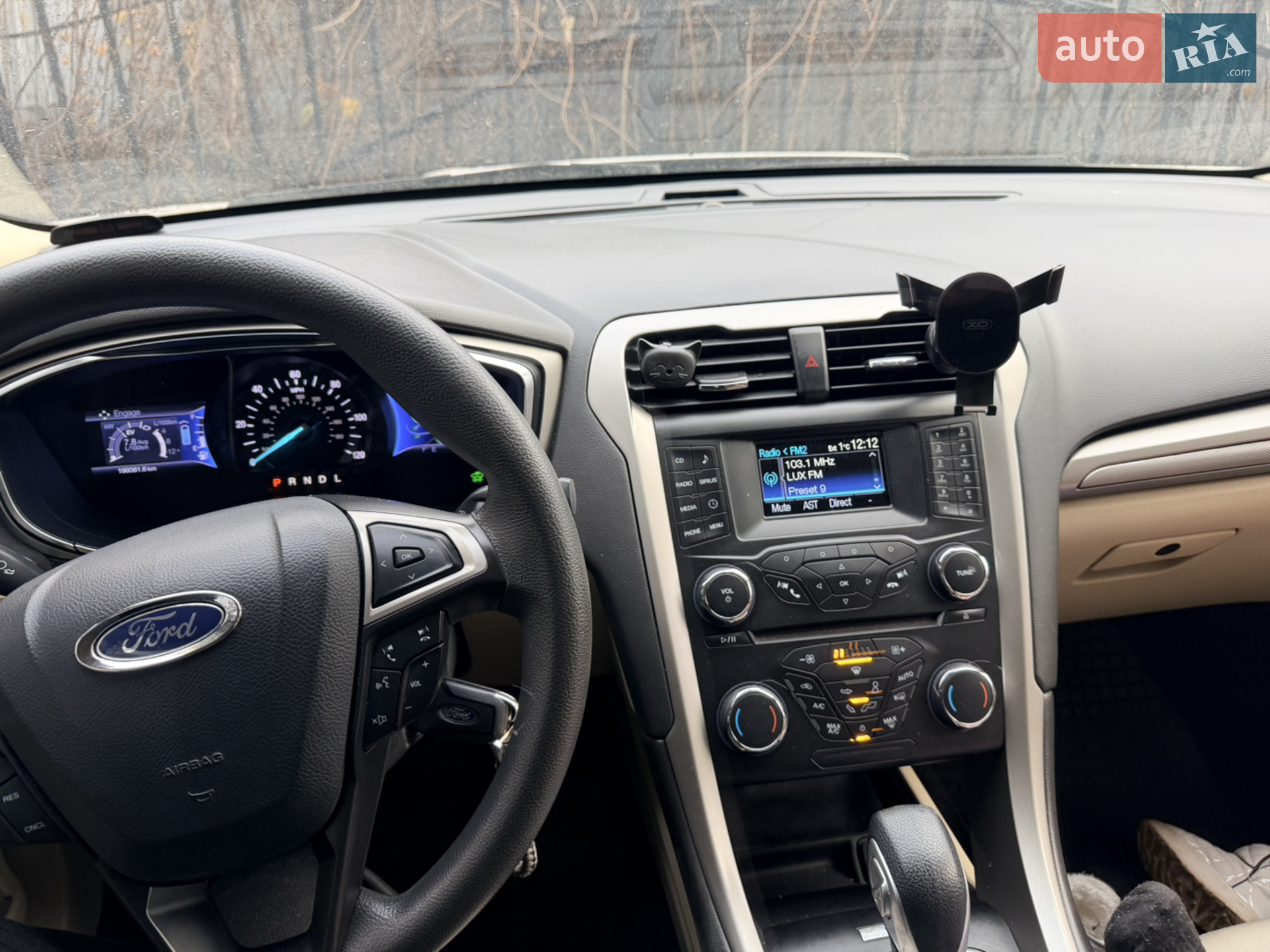2013 Ford Fusion - мініатюра 8
