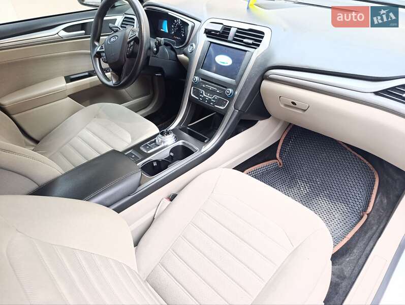 Седан Ford Fusion 2018 в Городенці фото 7 Седан Ford Fusion 2018 в Городенці