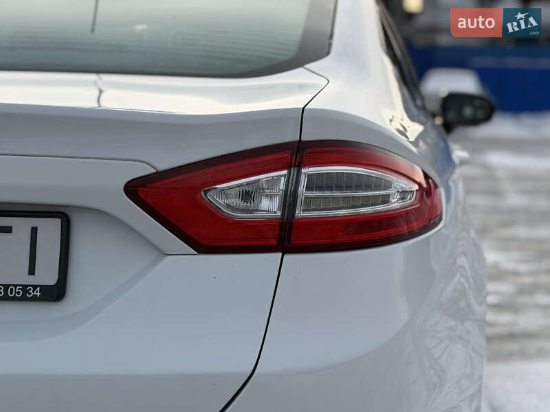 Седан Ford Fusion 2014 в Дніпрі фото 9 Седан Ford Fusion 2014 в Дніпрі