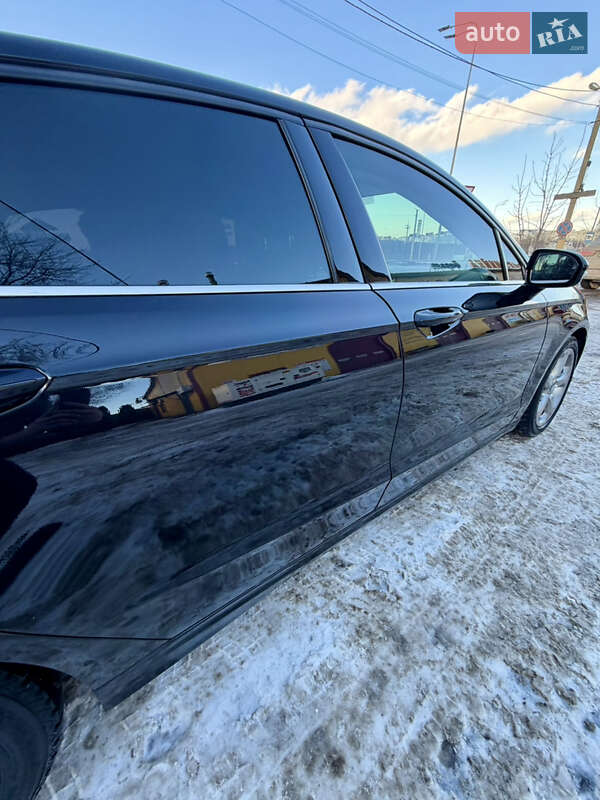 Седан Ford Fusion 2015 в Тернополе