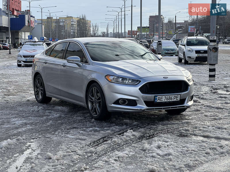 Седан Ford Fusion 2013 в Покровському