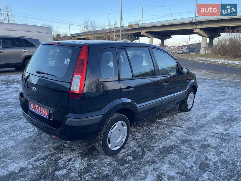 Хетчбек Ford Fusion 2008 в Луцьку