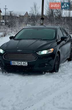 Седан Ford Fusion 2013 в Запорожье