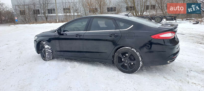 Седан Ford Fusion 2015 в Хмельницком