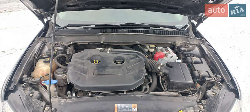 Седан Ford Fusion 2015 в Хмельницком