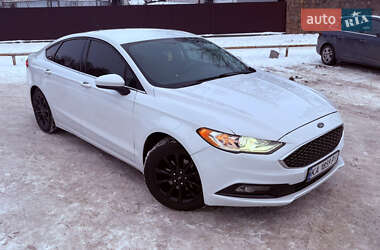 Седан Ford Fusion 2016 в Борисполі