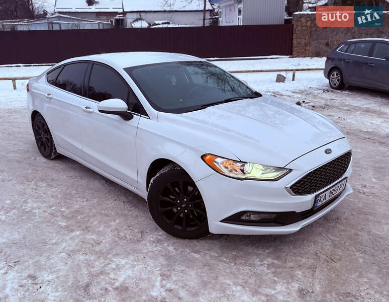 Ford Fusion 2016 Ford Fusion 2016