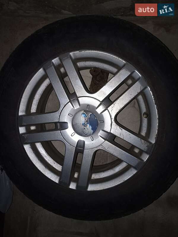 Хетчбек Ford Fusion 2003 в Южноукраїнську