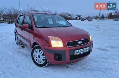 Хетчбек Ford Fusion 2008 в Бучі
