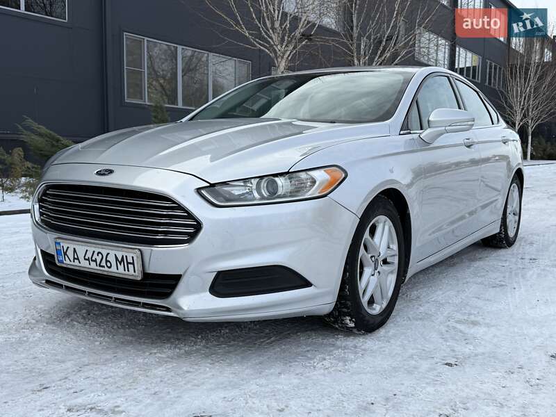Седан Ford Fusion 2016 в Белой Церкви фото 2 Седан Ford Fusion 2016 в Белой Церкви