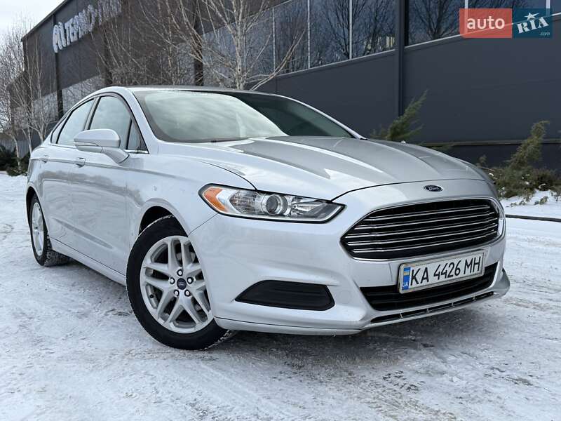 Седан Ford Fusion 2016 в Белой Церкви фото 8 Седан Ford Fusion 2016 в Белой Церкви