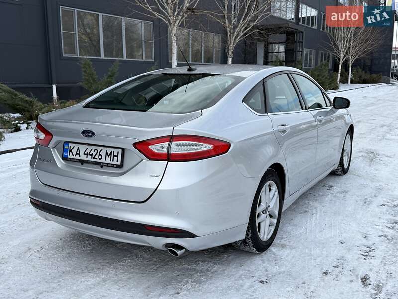 Седан Ford Fusion 2016 в Белой Церкви фото 14 Седан Ford Fusion 2016 в Белой Церкви
