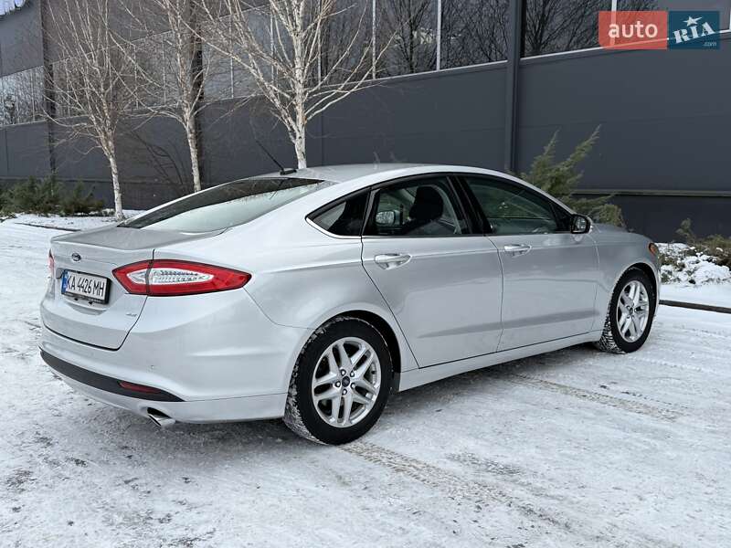 Седан Ford Fusion 2016 в Белой Церкви фото 19 Седан Ford Fusion 2016 в Белой Церкви