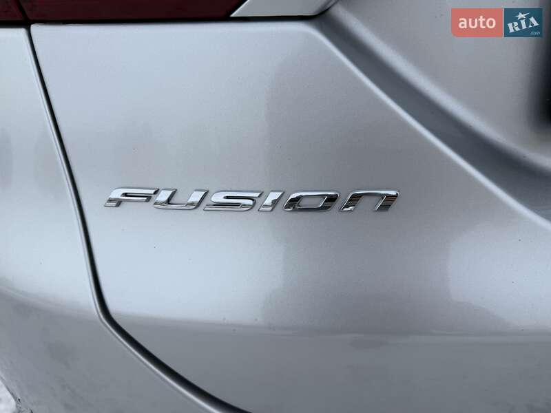 Седан Ford Fusion 2016 в Белой Церкви фото 21 Седан Ford Fusion 2016 в Белой Церкви