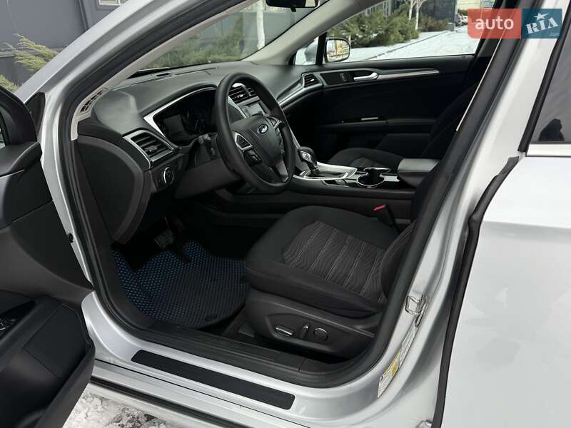 Седан Ford Fusion 2016 в Белой Церкви фото 29 Седан Ford Fusion 2016 в Белой Церкви