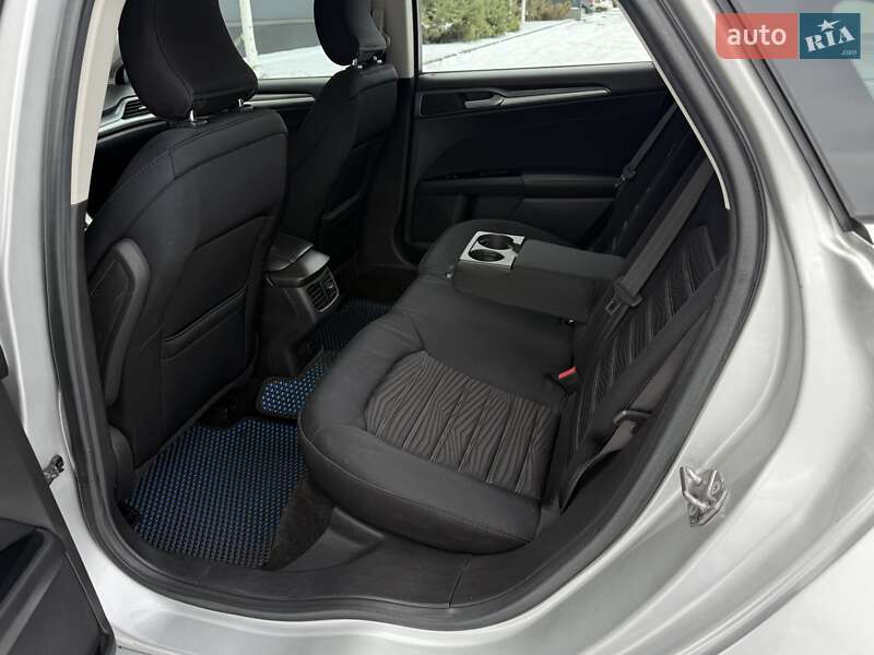 Седан Ford Fusion 2016 в Белой Церкви фото 32 Седан Ford Fusion 2016 в Белой Церкви