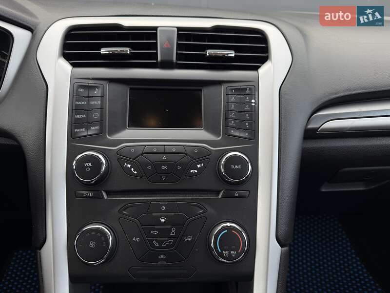 Седан Ford Fusion 2016 в Белой Церкви фото 42 Седан Ford Fusion 2016 в Белой Церкви