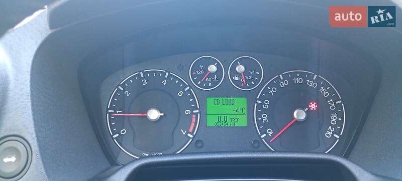 Хэтчбек Ford Fusion 2009 в Радивилове фото 9 Хэтчбек Ford Fusion 2009 в Радивилове