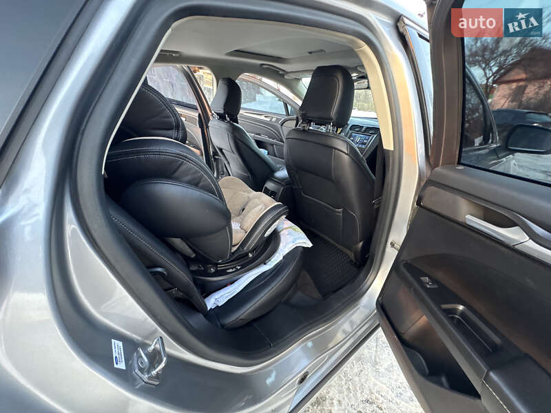 Седан Ford Fusion 2020 в Малине фото 23 Седан Ford Fusion 2020 в Малине