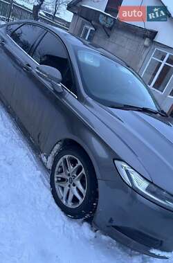 Седан Ford Fusion 2012 в Малой Виске