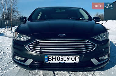 Седан Ford Fusion 2017 в Киеве