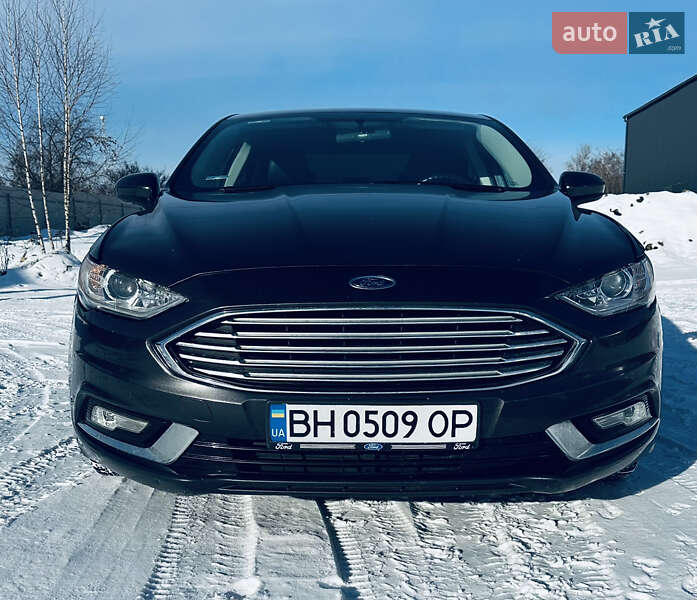 Седан Ford Fusion 2017 в Киеве