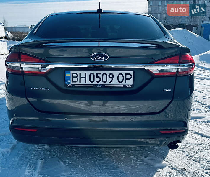 Седан Ford Fusion 2017 в Киеве