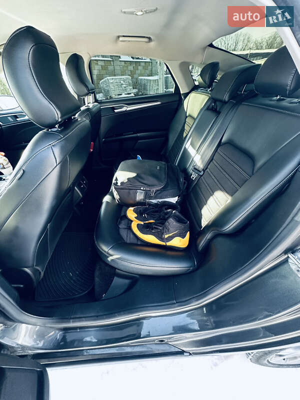 Седан Ford Fusion 2017 в Киеве