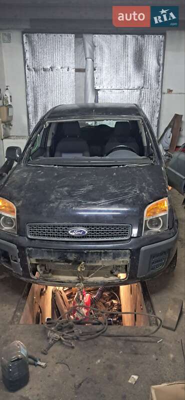 Хэтчбек Ford Fusion 2010 в Ивано-Франковске