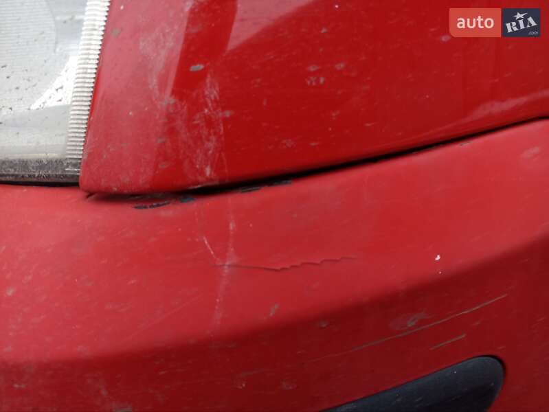 Хетчбек Ford Fusion 2003 в Южноукраїнську