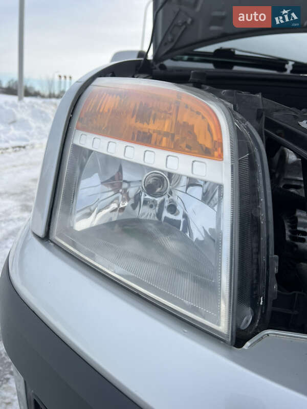 Хэтчбек Ford Fusion 2006 в Шостке