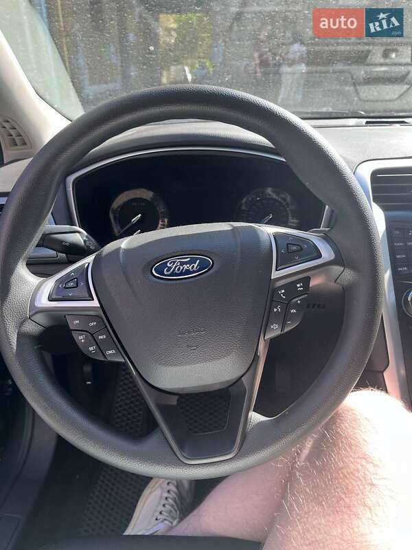 Седан Ford Fusion 2015 в Харькове
