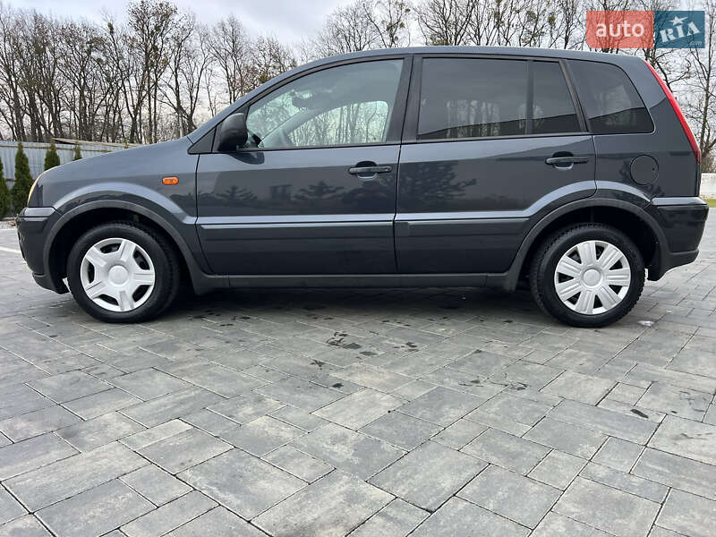 Хетчбек Ford Fusion 2009 в Луцьку