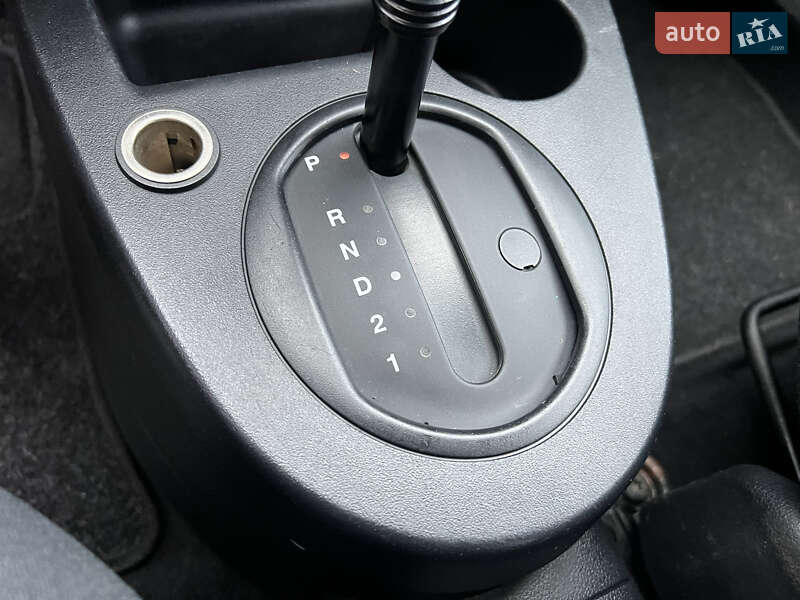 Хетчбек Ford Fusion 2009 в Луцьку