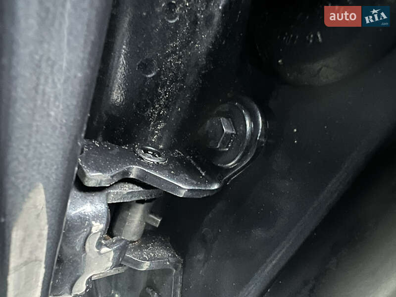 Хетчбек Ford Fusion 2009 в Луцьку